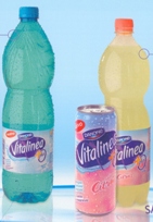 Vitalinea 0+:Cuerpo de Agua. Esp�ritu de Refresco.